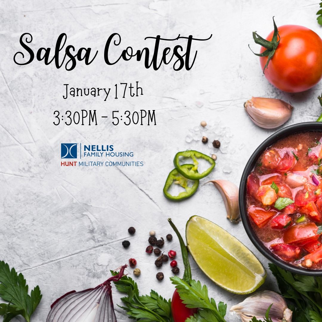 Salsa Contest