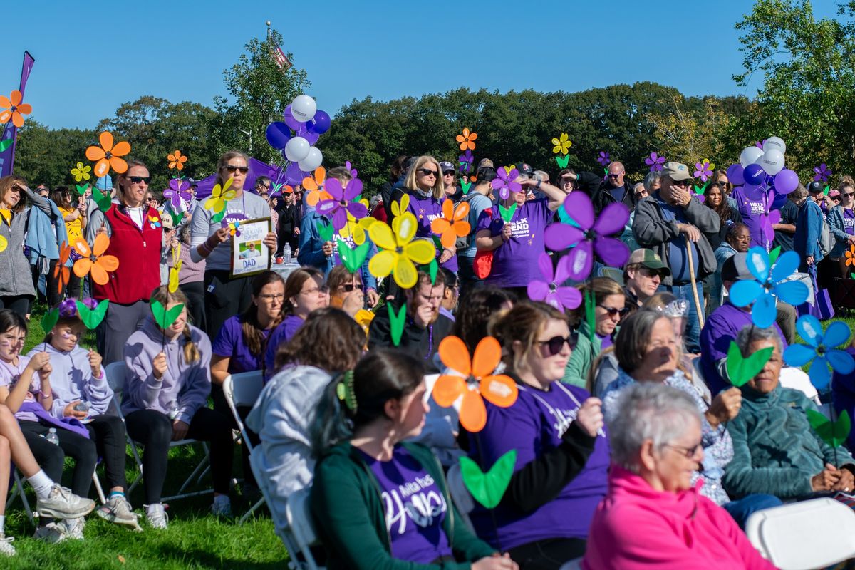 Walk to End Alzheimer's - Greater Portland 