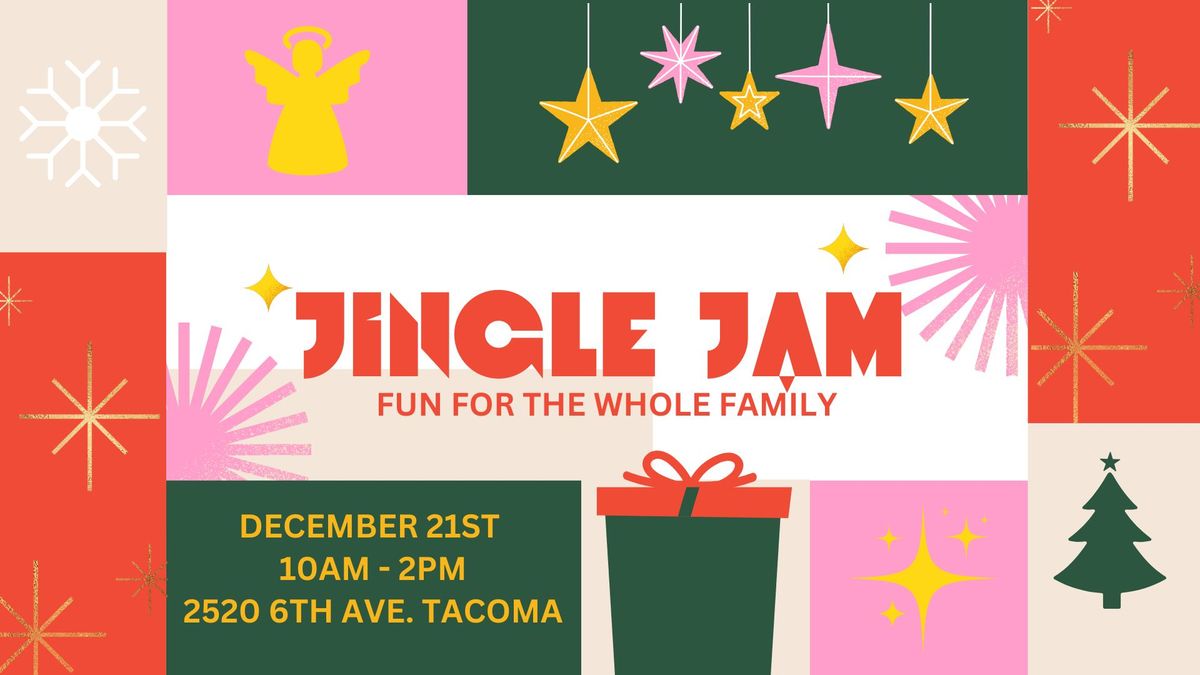 JINGLE JAM TACOMA