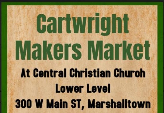 Cartwright Makers Market