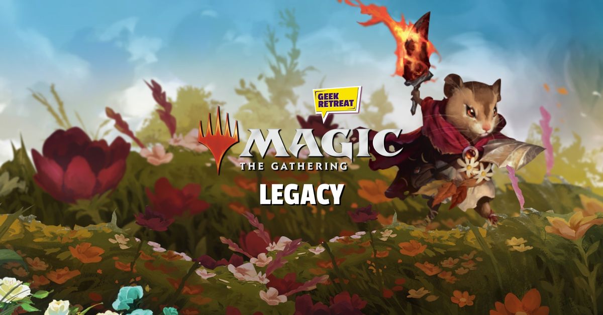 MTG - Legacy, Modern & Pioneer Weekly Rotation at Geek Retreat Bristol!