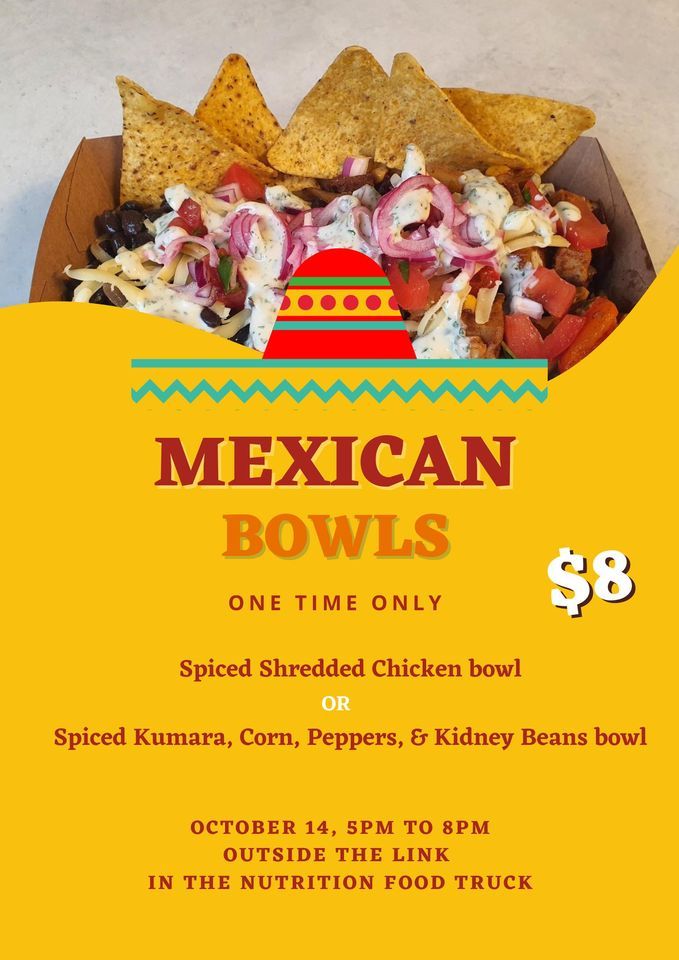 Mexican Bowl Food Truck