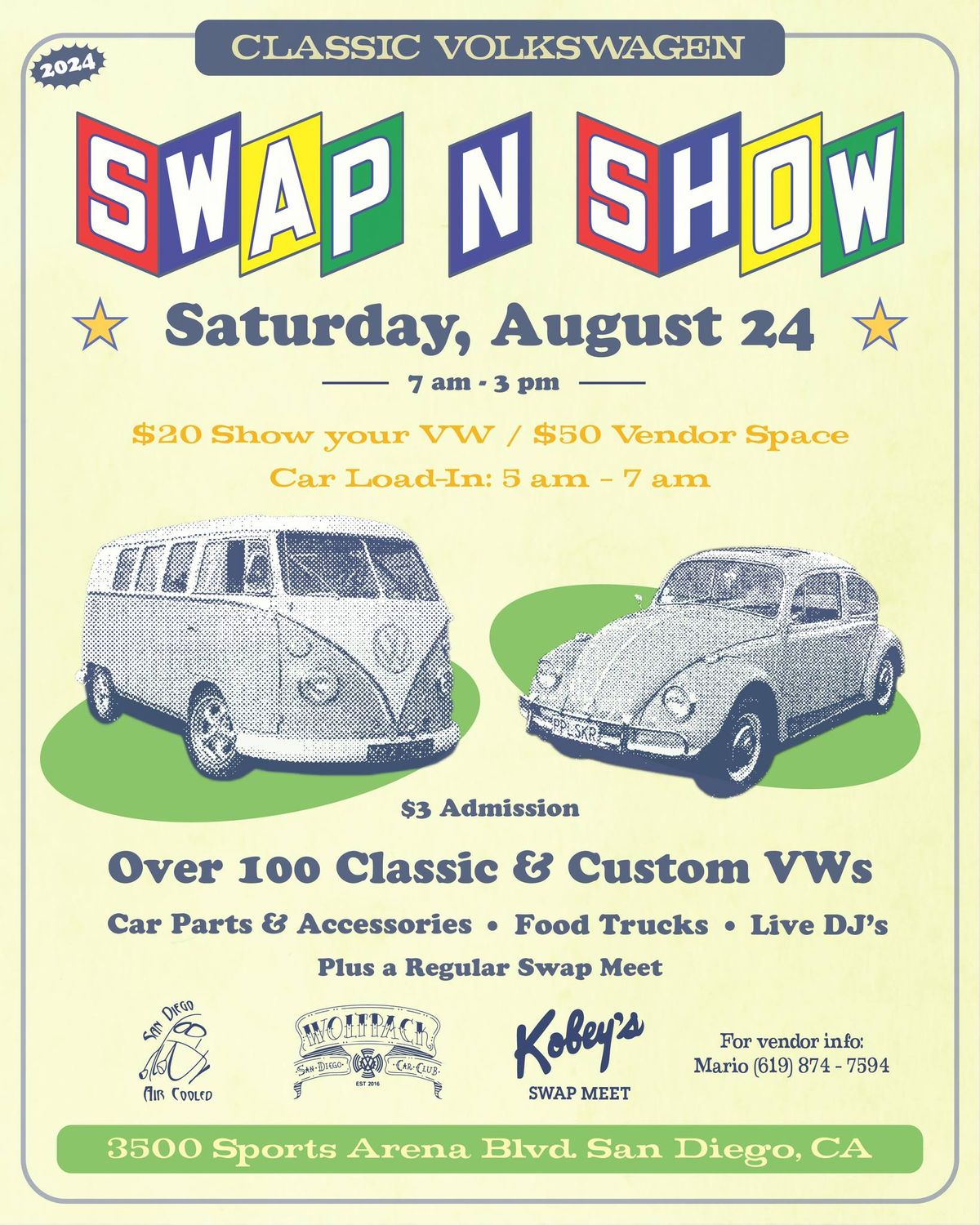 VW Swap n Show 