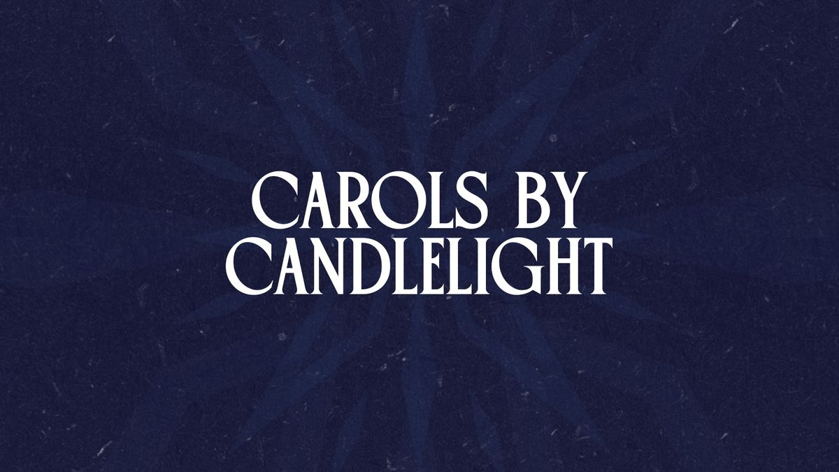 Carols by Candelight