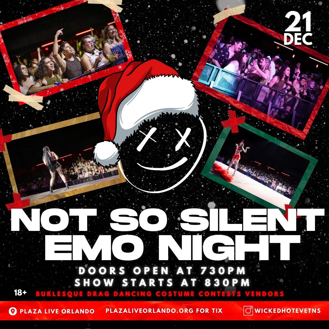 Emo Night at Amos Southend