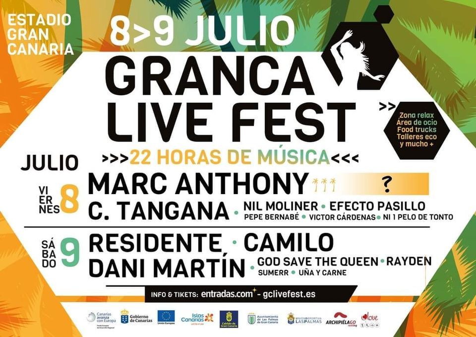 Granca Live Fest