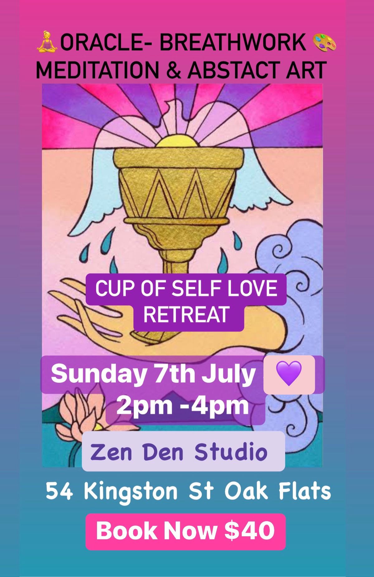 Cup of Self Love Sunday 