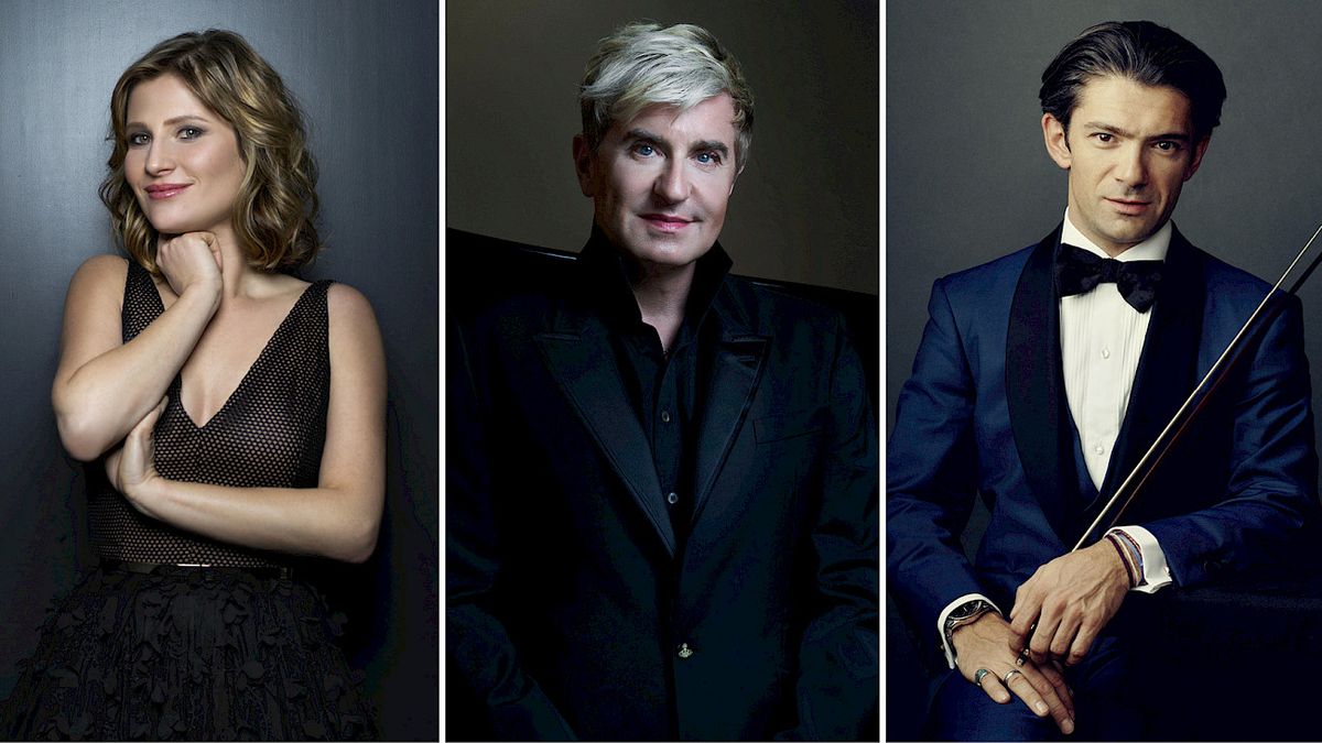 Gautier Capucon & Jean-Yves Thibaudet