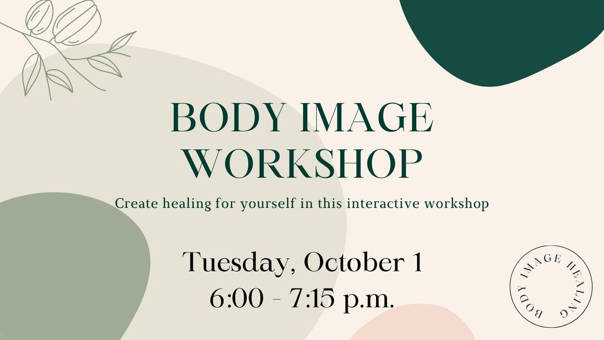 Body Image Workshop