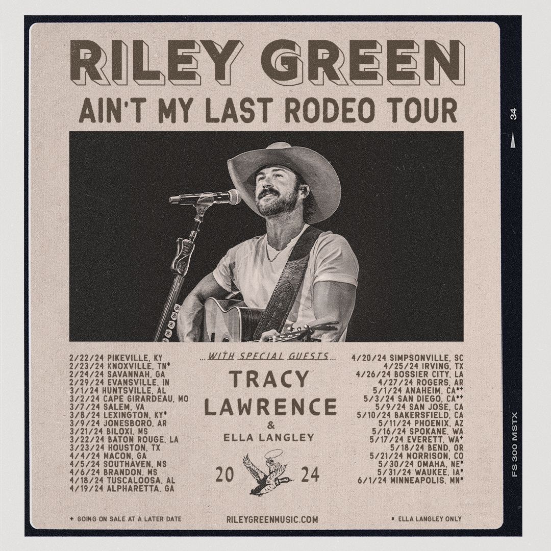 Riley Green (Concert)