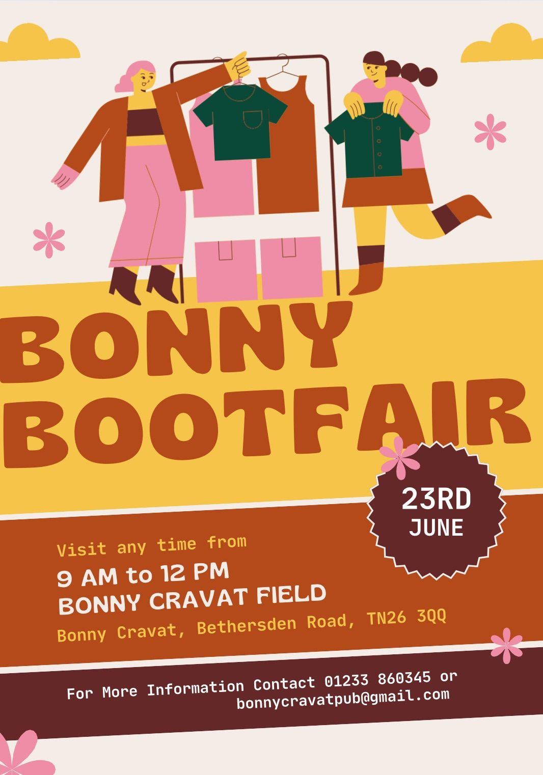 ? Bonny Bootfair ?