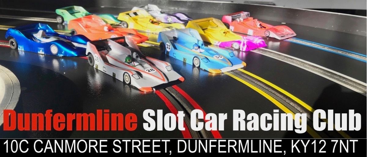 F1 Standard & Modified Round 6 Race Night