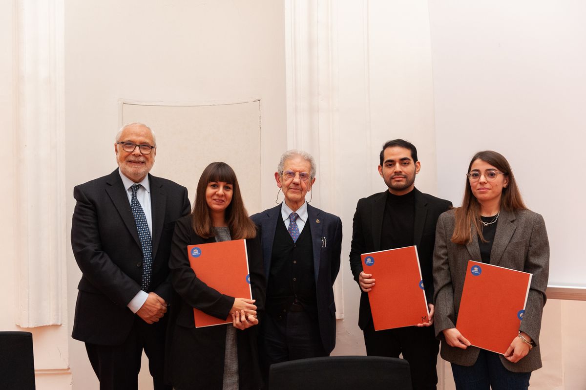 IL TALENTO DEI GIOVANI PER I MUSEI - Premio Nazionale Ezio De Felice - VII edizione 2024