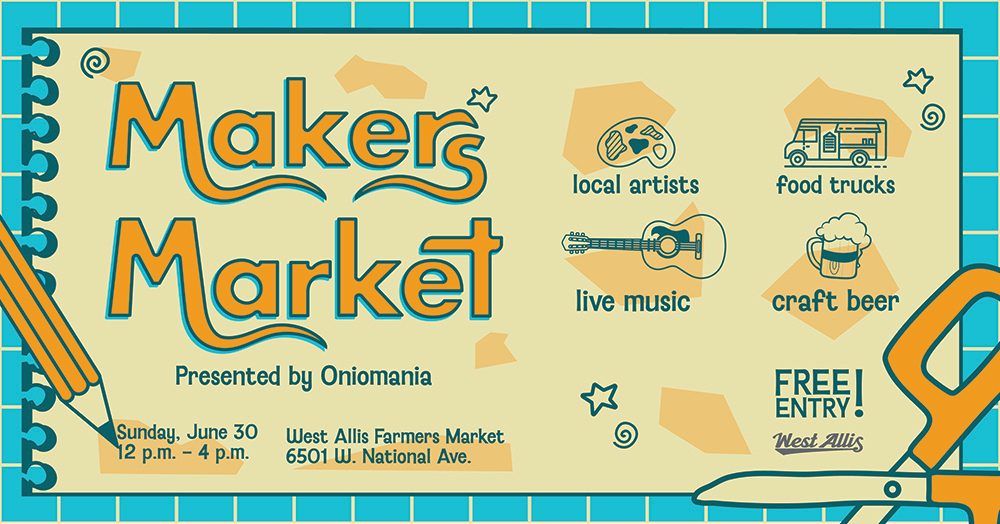  Makers Market