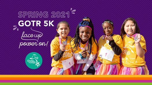 GOTR Goes Virtual Spring 5K