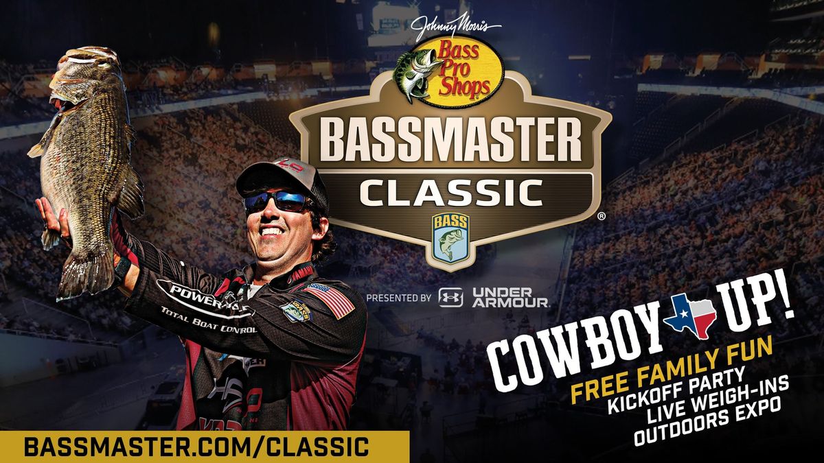 2025 Bass Pro Shops Bassmaster Classic - Friday