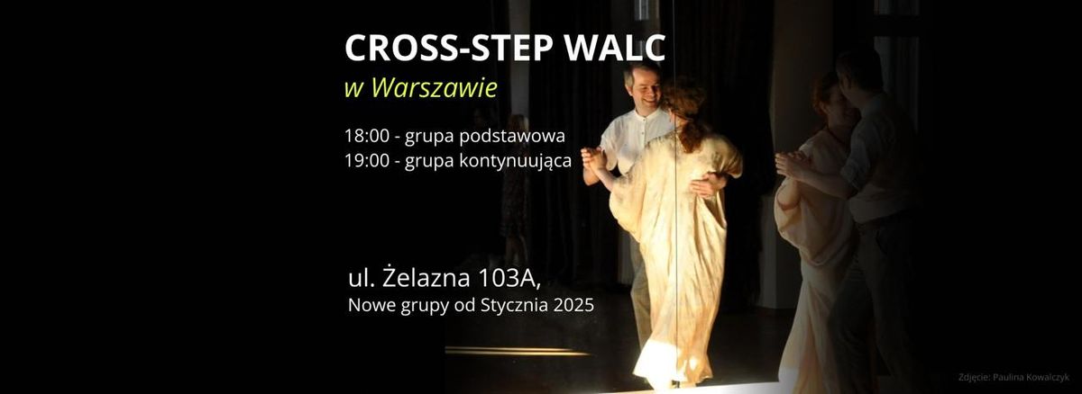 Cross-step walc w Warszawie