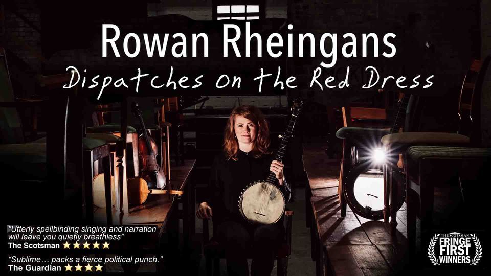 Rowan Rheingans: Dispatches on the Red Dress