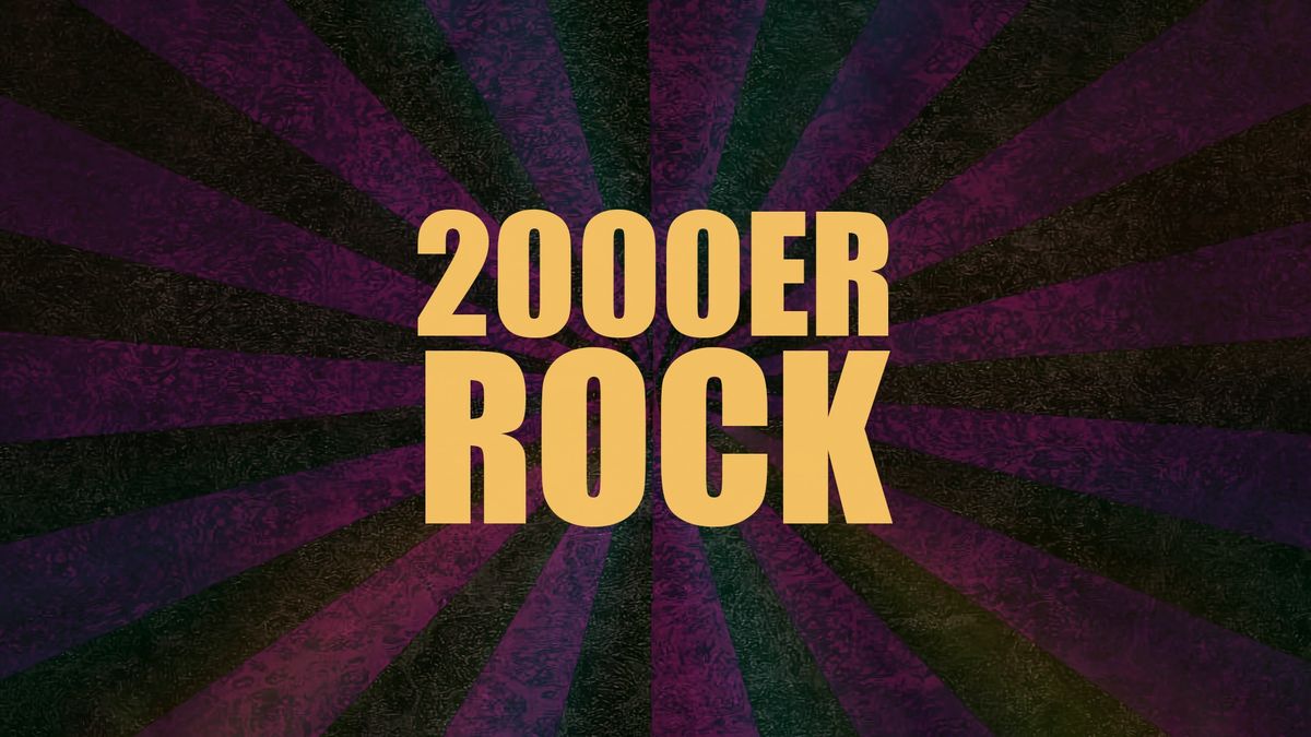 2000er Rock Party