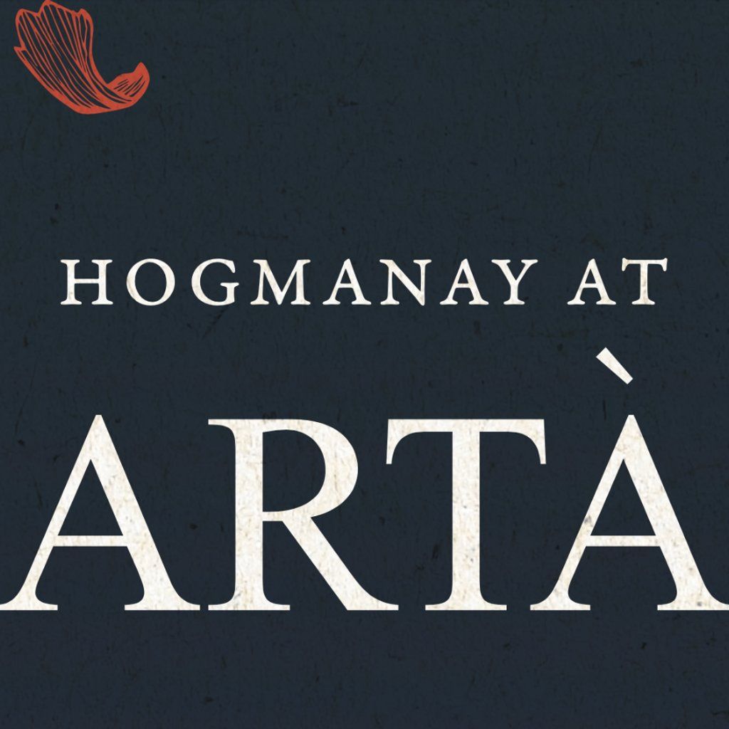 Hogmanay at ARTA