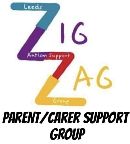ZigZag Leeds Parent\/Carer Support Group