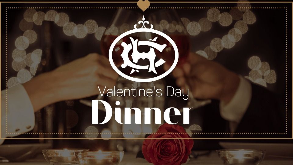 Crescent Hotel Valentine's Day Dinner