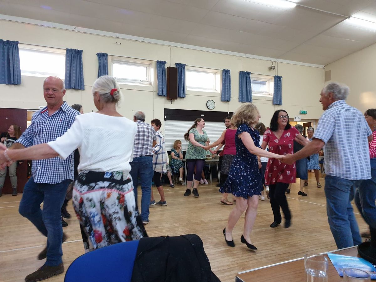 Fiddling Fish Fundraising Afternoon Ceilidh