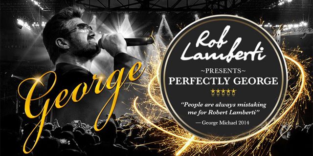 Rob Lamberti Presents: Perfectly George