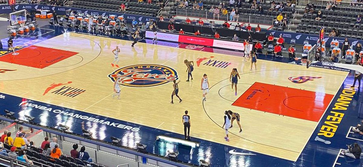 WNBA Semifinals: TBD at Indiana Fever (Home Game 3)