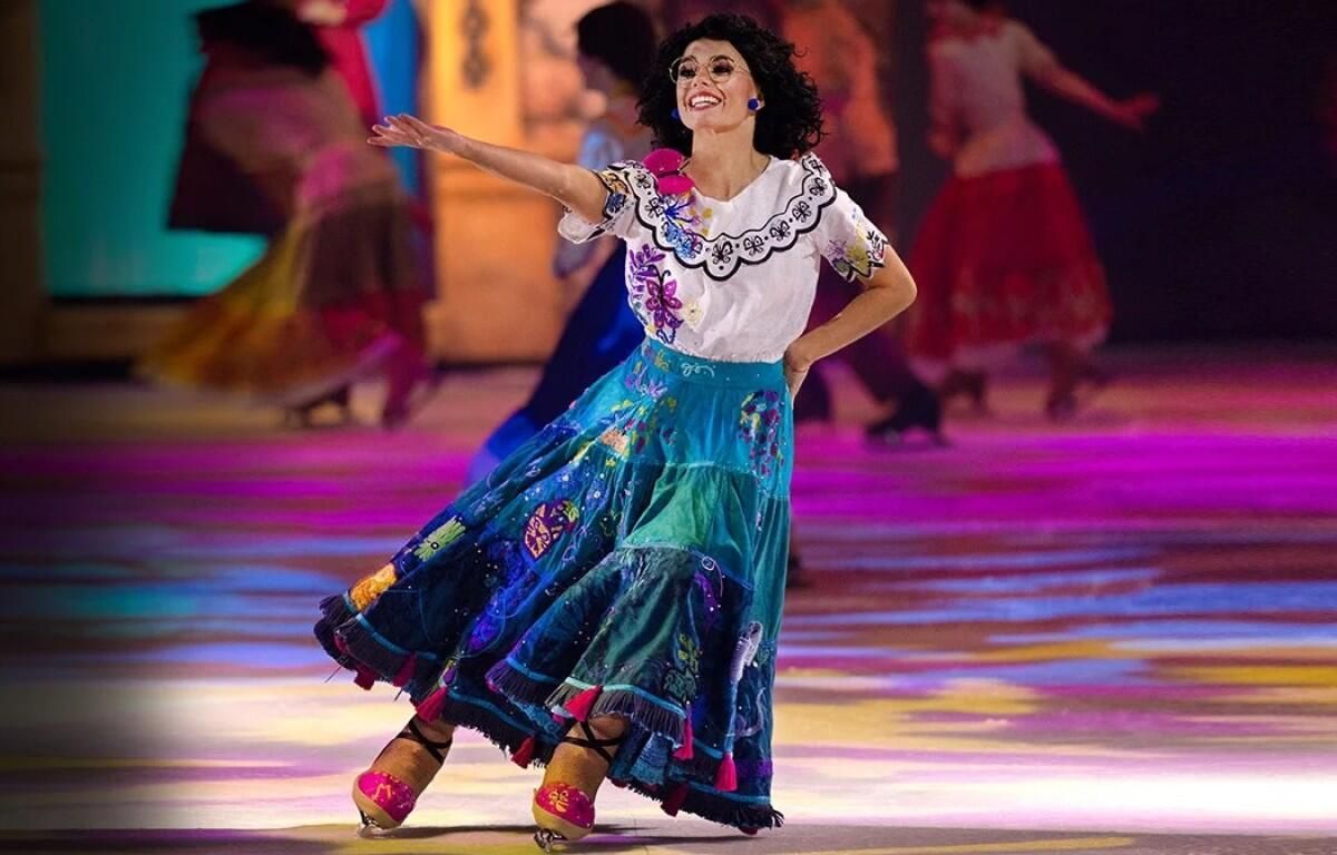 Disney On Ice presents Frozen and Encanto - Clarksville