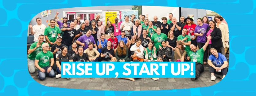 Rise Up, Start Up! Startup Weekend Tair\u0101whiti 2024