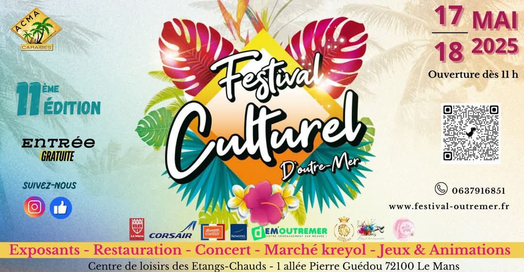 Festival Culturel d'outre-mer 