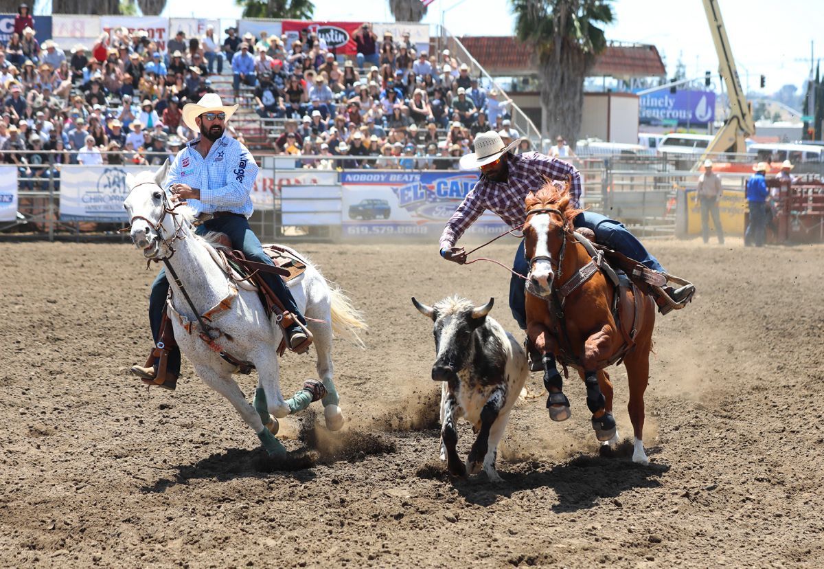 Lakeside Rodeo at Lakeside Rodeo Grounds