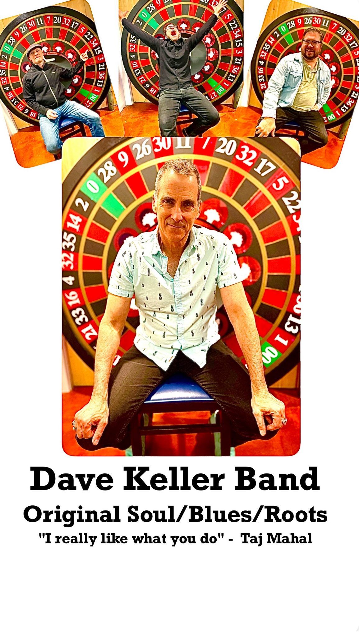 Dave Keller Band