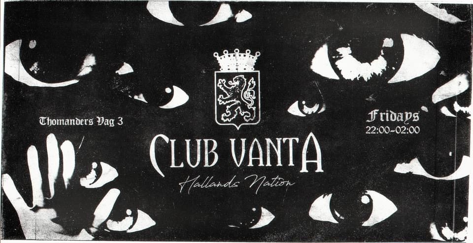 Club Vanta | Hallands Nation