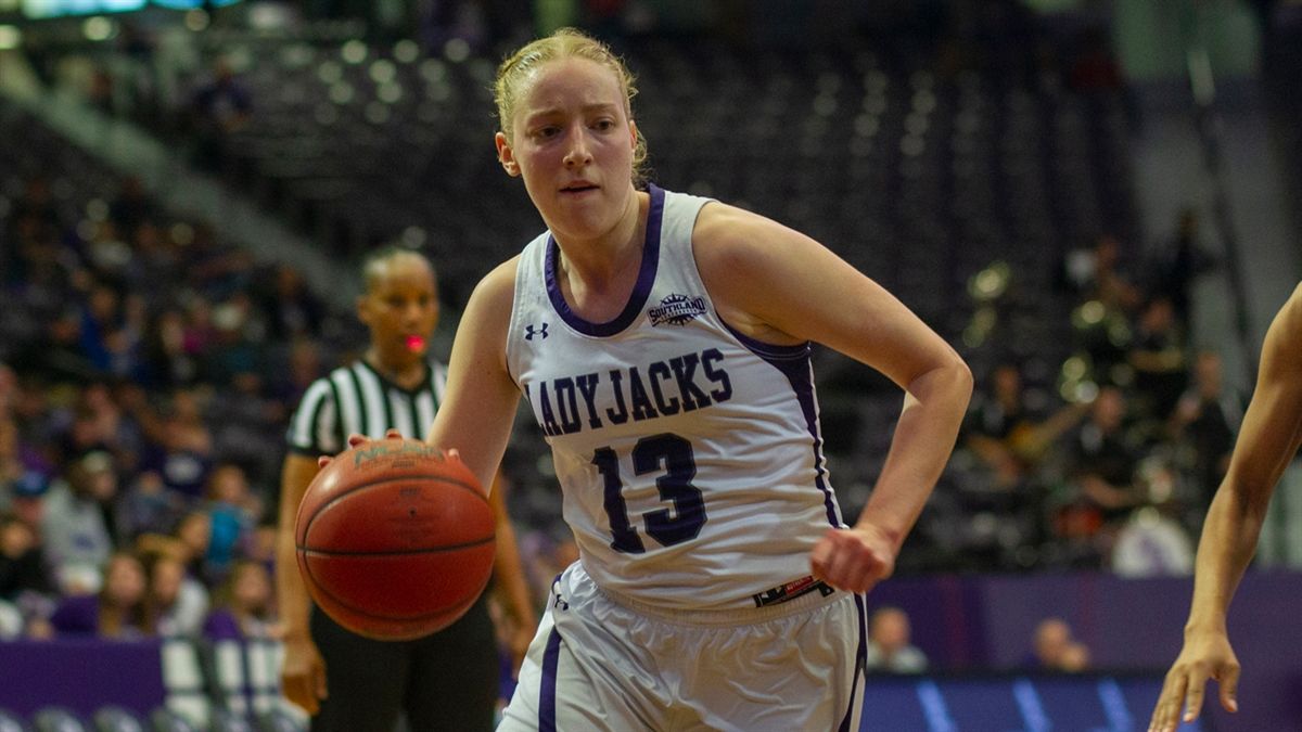 Texas Tech Red Raiders Women's Basketball vs. Stephen F. Austin Ladyjacks