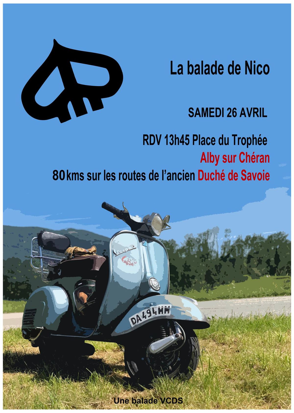 La balade de Nico