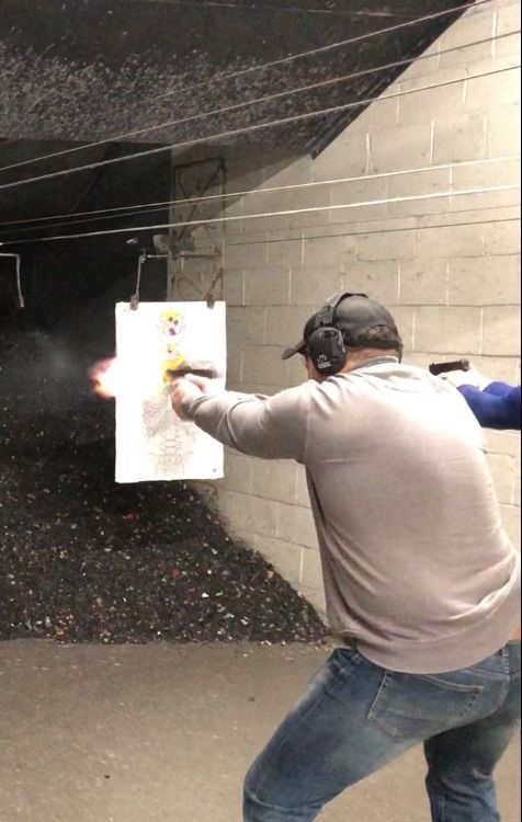 NRA CCW Certification Course