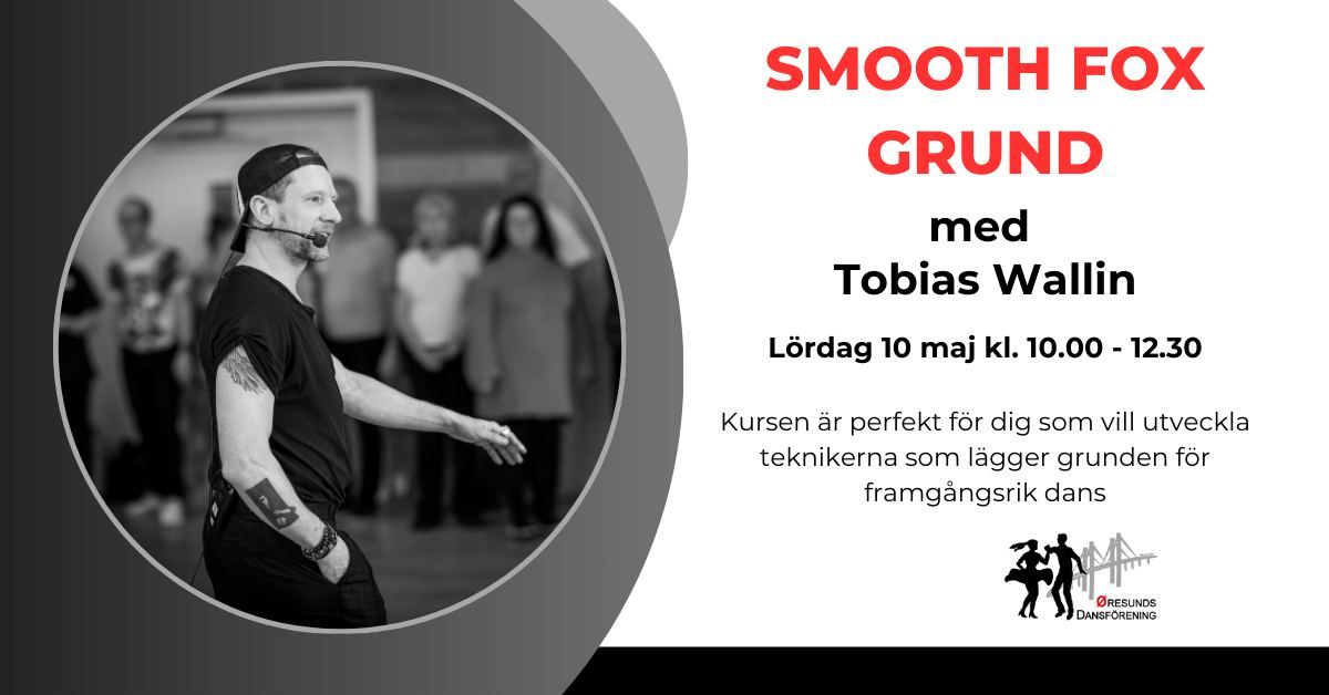 Smooth fox Grundkurs