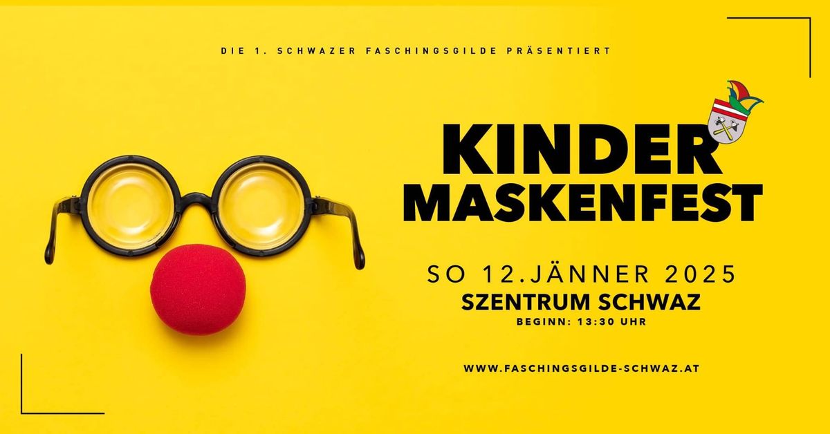 Kindermaskenfest 2025 \ud83e\udd73