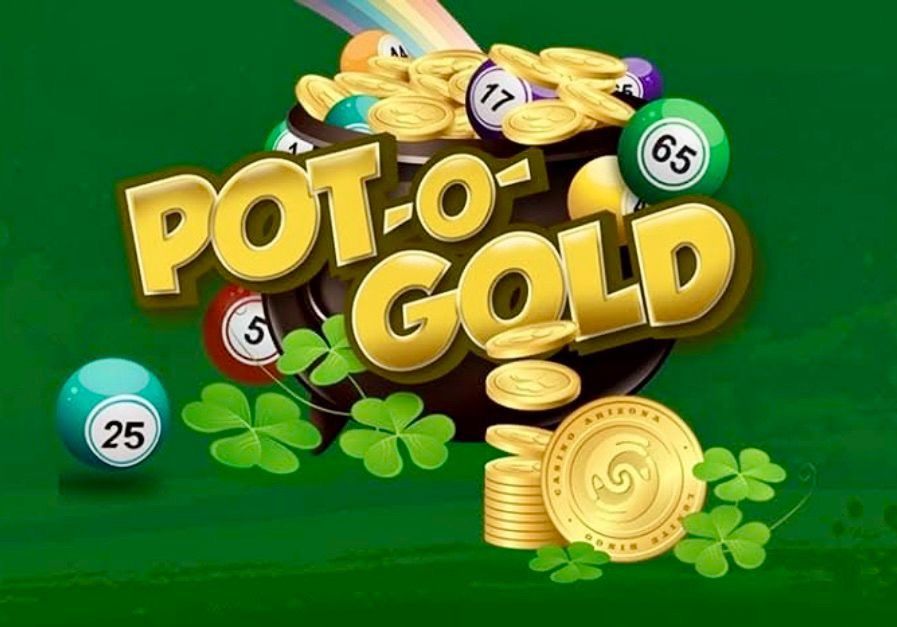 Pot O\u2019 Gold Bingo