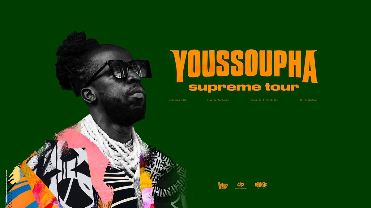 YOUSSOUPHA - QUAI M