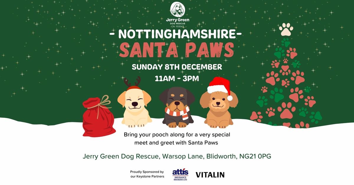 Santa Paws (Nottinghamshire)