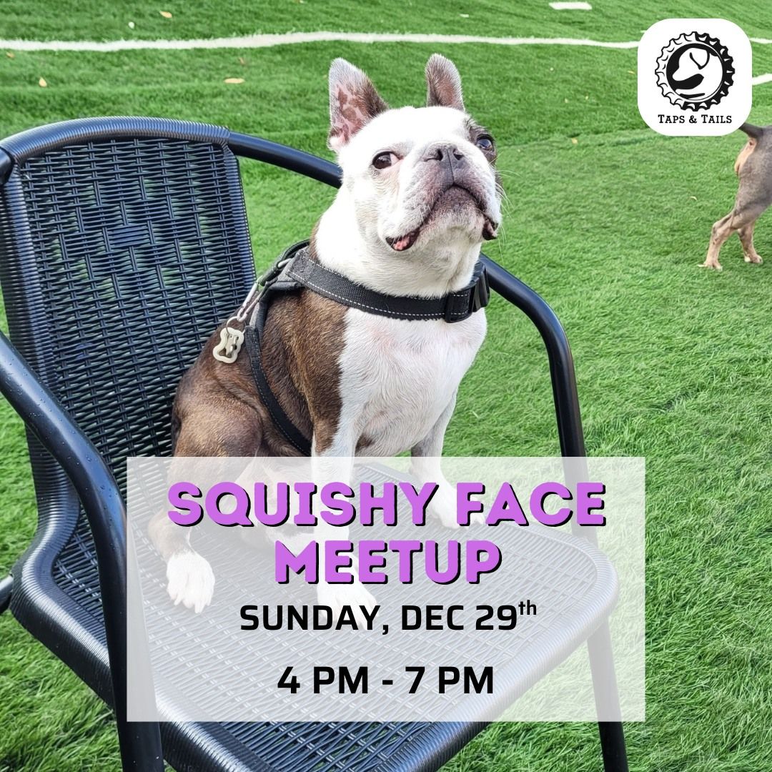 Squishy Face Meetup!