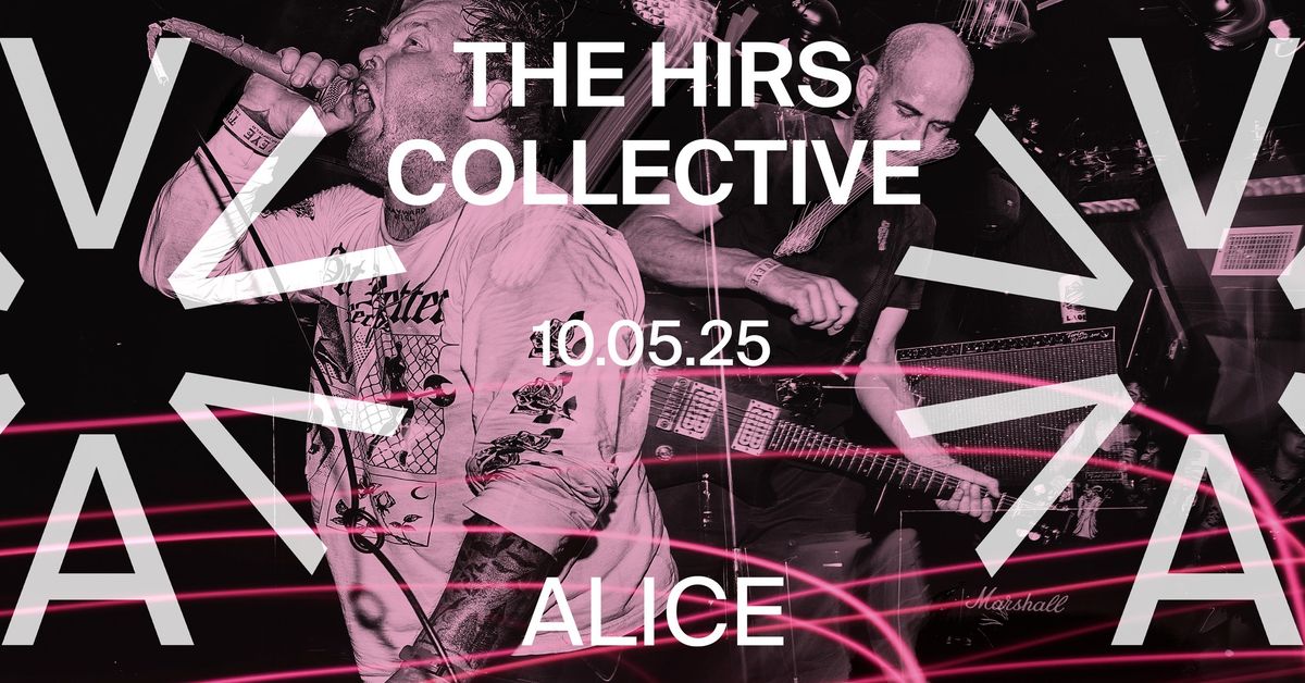 The Hirs The HIRS Collective (US)