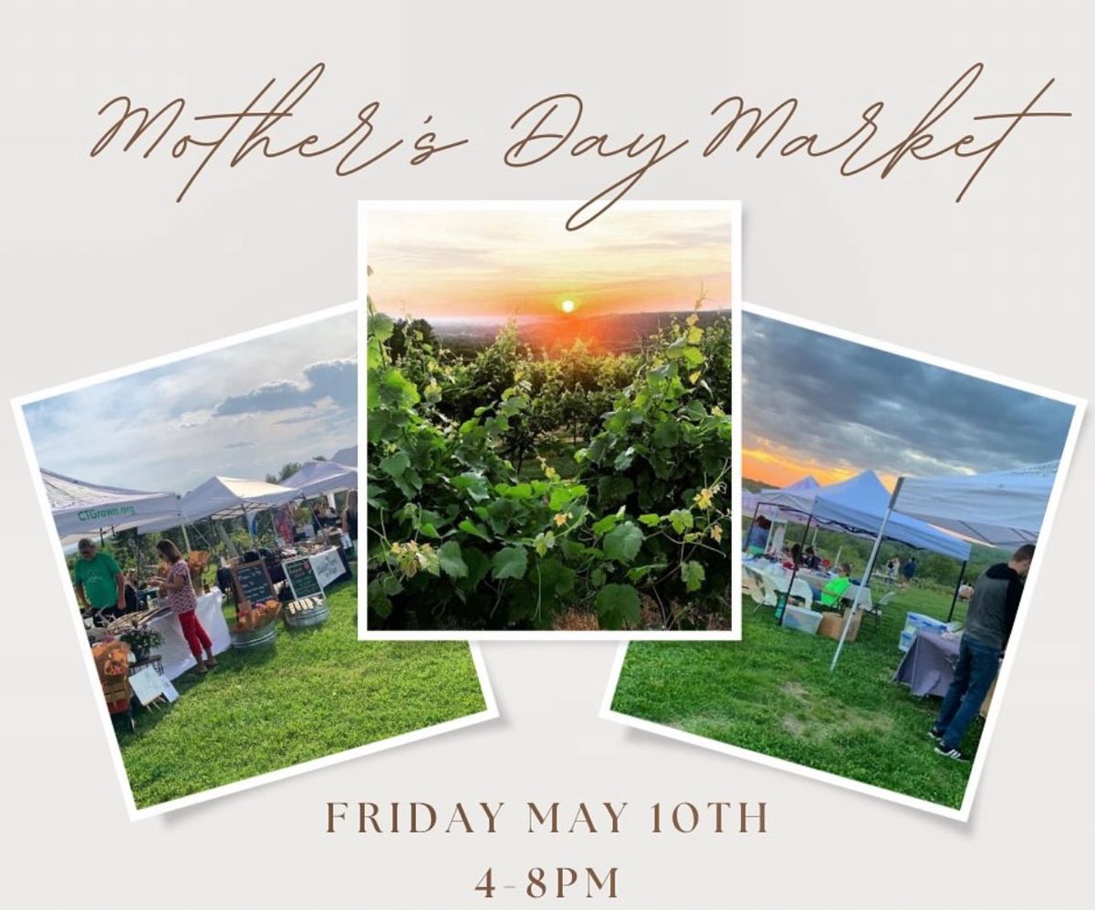 Mother\u2019s Day Market and Family Day