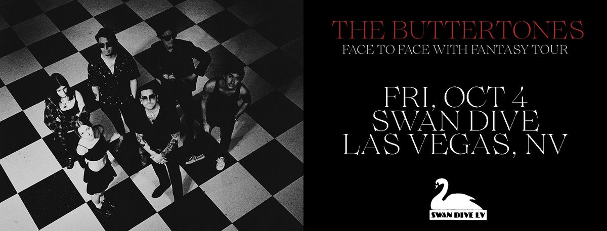 We The Beat presents The Buttertones w\/ SWMRS