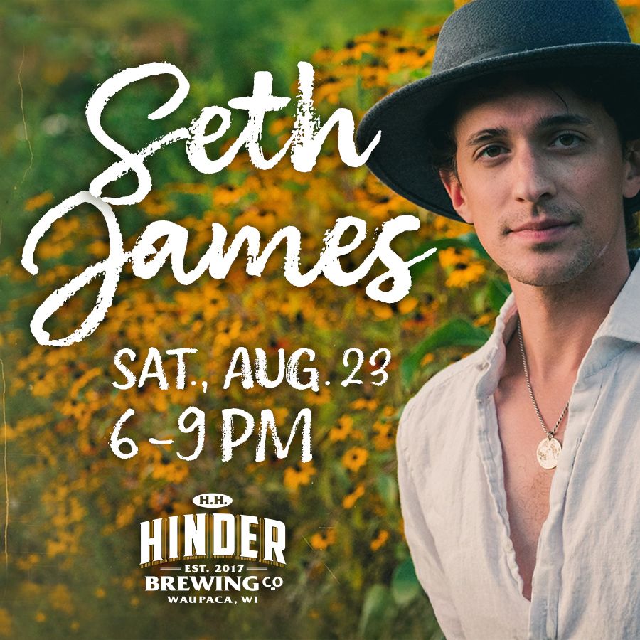 Seth James at Billy Bobs