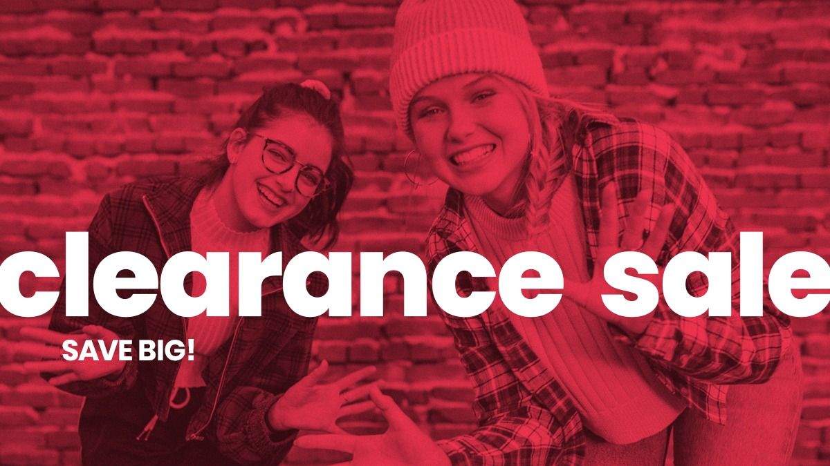 Clearance Blowout Event