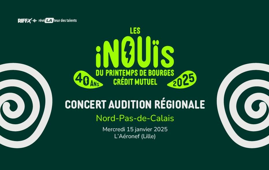 iNOU\u00efS 2025 \/ Nord-Pas-de-Calais - L'A\u00e9ronef